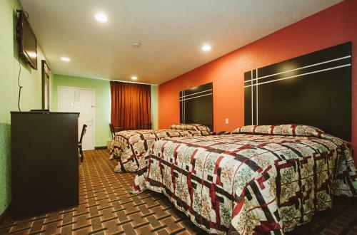Motel Palace Inn - Channelview