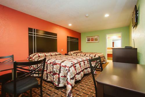 Motel Palace Inn - Channelview