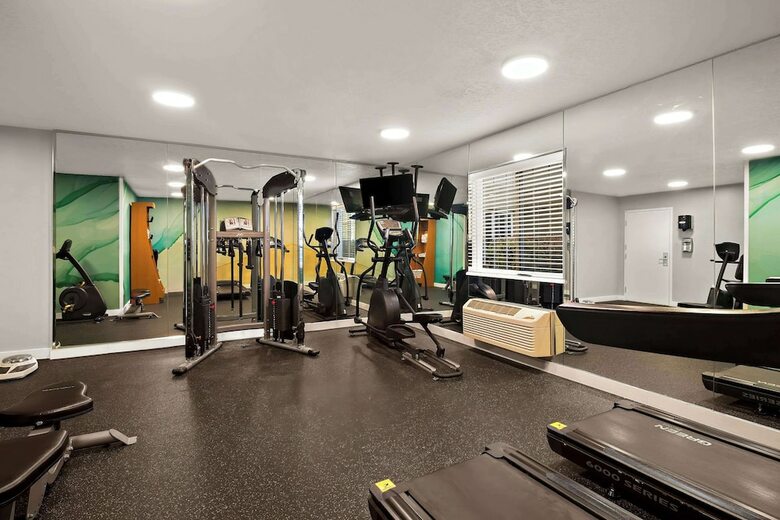 Hotel Hawthorn Suites Salt Lake City
