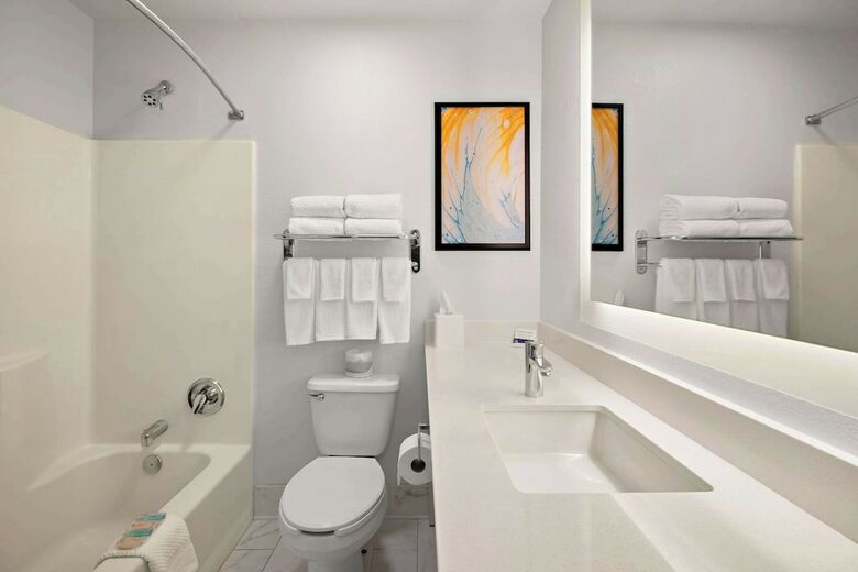 Hotel Hawthorn Suites Salt Lake City