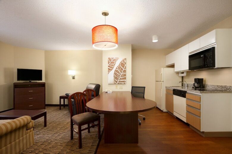 Hotel Hawthorn Suites Salt Lake City