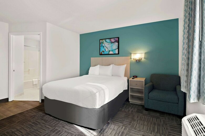 Hotel Hawthorn Suites Salt Lake City