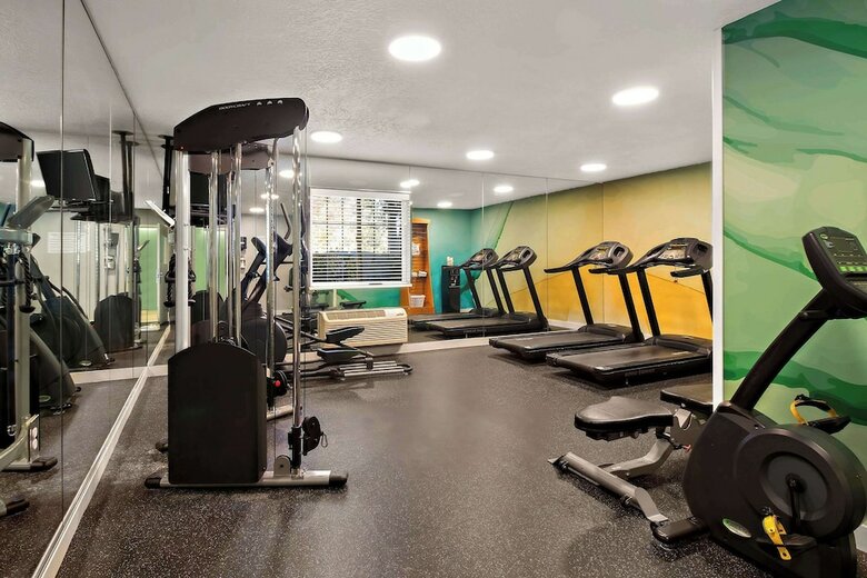 Hotel Hawthorn Suites Salt Lake City