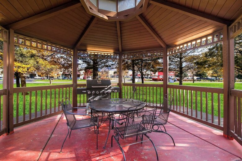 Hotel Hawthorn Suites Salt Lake City