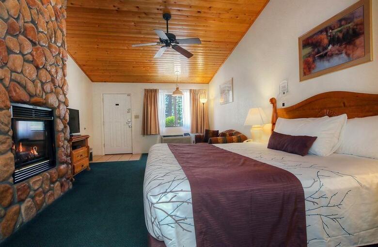 Hotel Majestic Mountain Inn