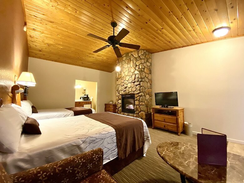 Hotel Majestic Mountain Inn