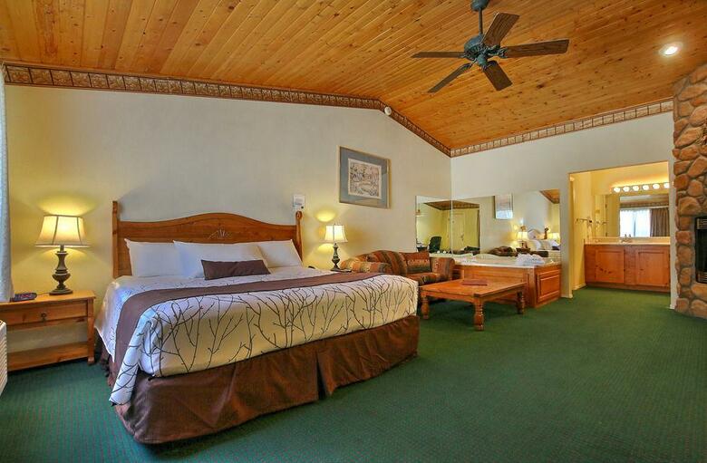 Hotel Majestic Mountain Inn