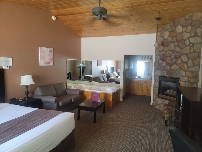 Hotel Majestic Mountain Inn