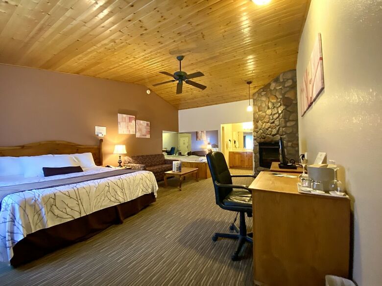 Hotel Majestic Mountain Inn