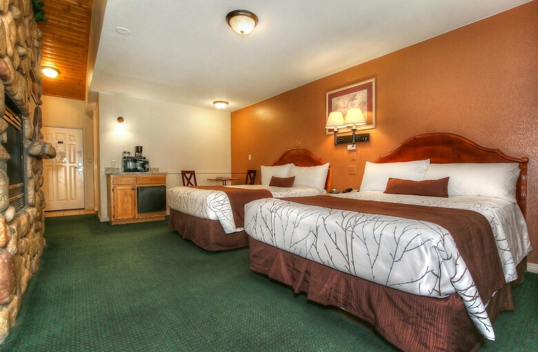 Hotel Majestic Mountain Inn
