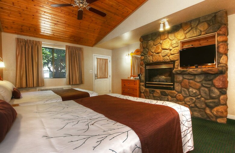 Hotel Majestic Mountain Inn