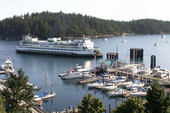 Hotel Friday Harbor House