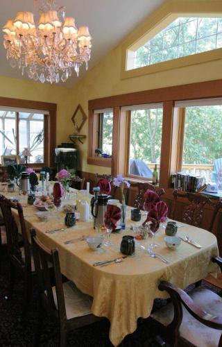 Bed & Breakfast Tucker House Inn