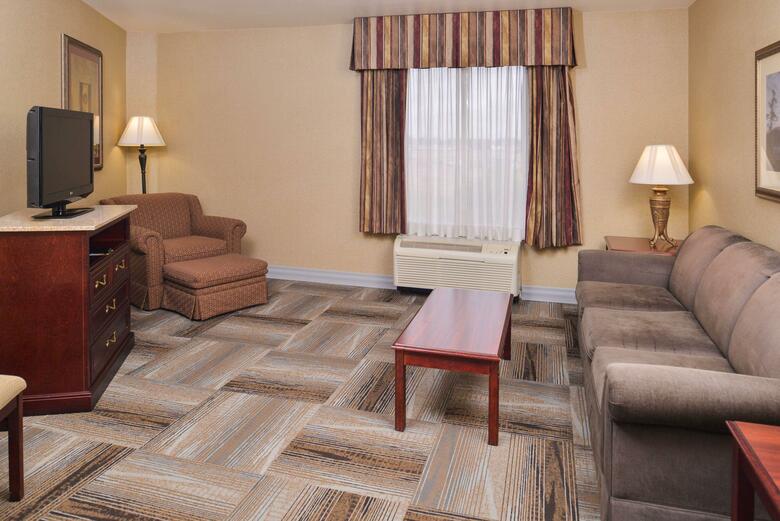 Hotel Hampton Inn & Suites Boise-meridian