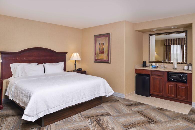 Hotel Hampton Inn & Suites Boise-meridian