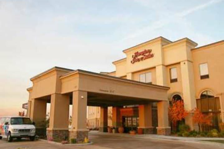 Hotel Hampton Inn & Suites Boise-meridian