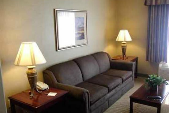 Hotel Hampton Inn & Suites Boise-meridian