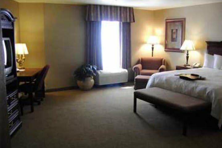 Hotel Hampton Inn & Suites Boise-meridian