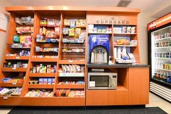 Hotel Candlewood Suites Boise-meridian