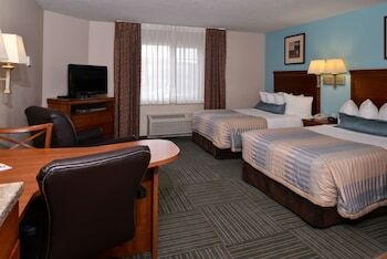 Hotel Candlewood Suites Boise-meridian