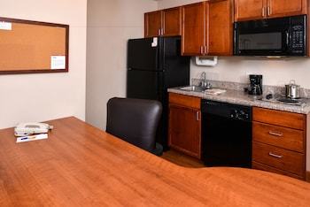Hotel Candlewood Suites Boise-meridian