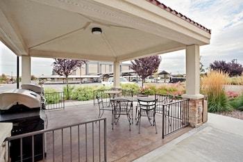 Hotel Candlewood Suites Boise-meridian