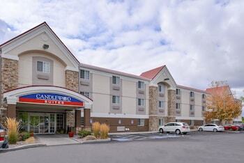 Hotel Candlewood Suites Boise-meridian