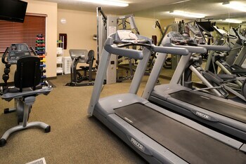 Hotel Candlewood Suites Boise-meridian