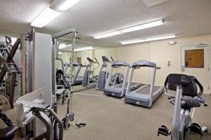 Hotel Candlewood Suites Boise-meridian