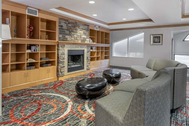 Hotel Comfort Suites Boise West Meridian