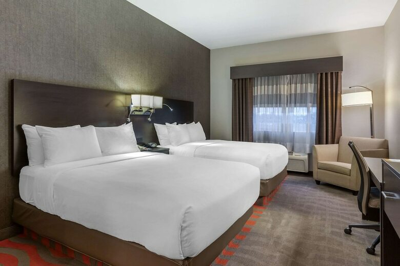 Hotel Comfort Suites Boise West Meridian