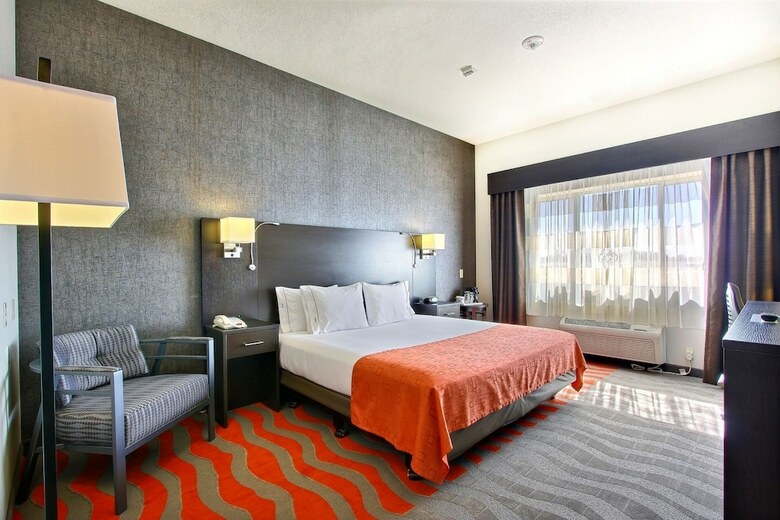 Hotel Comfort Suites Boise West Meridian