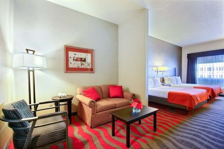 Hotel Comfort Suites Boise West Meridian