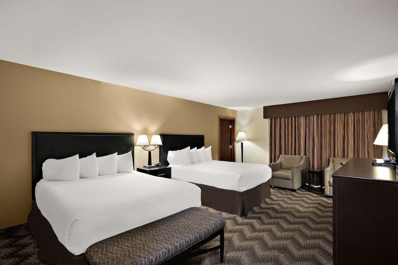 Hotel Best Western Plus Gold Country Inn