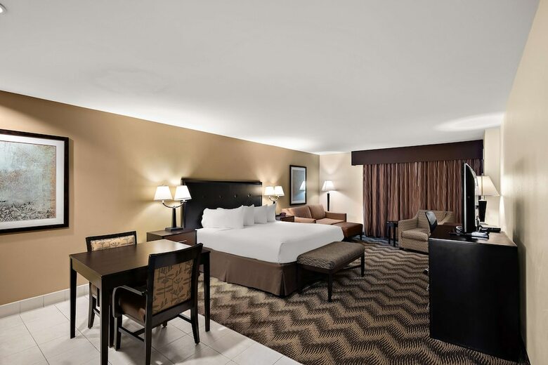 Hotel Best Western Plus Gold Country Inn