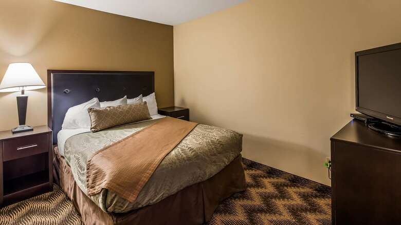 Hotel Best Western Plus Gold Country Inn