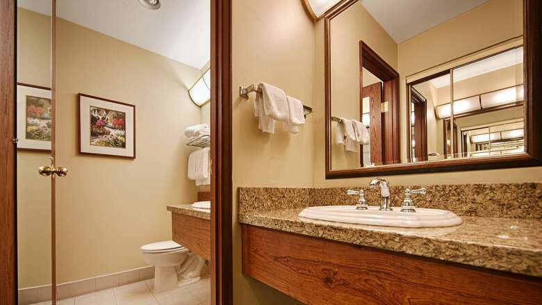 Hotel Best Western Plus Gold Country Inn
