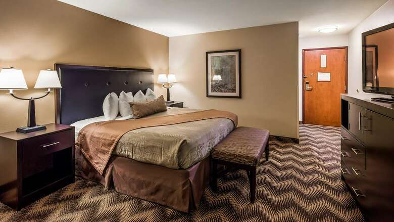 Hotel Best Western Plus Gold Country Inn