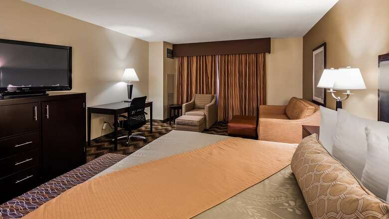 Hotel Best Western Plus Gold Country Inn
