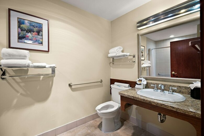 Hotel Best Western Plus Gold Country Inn