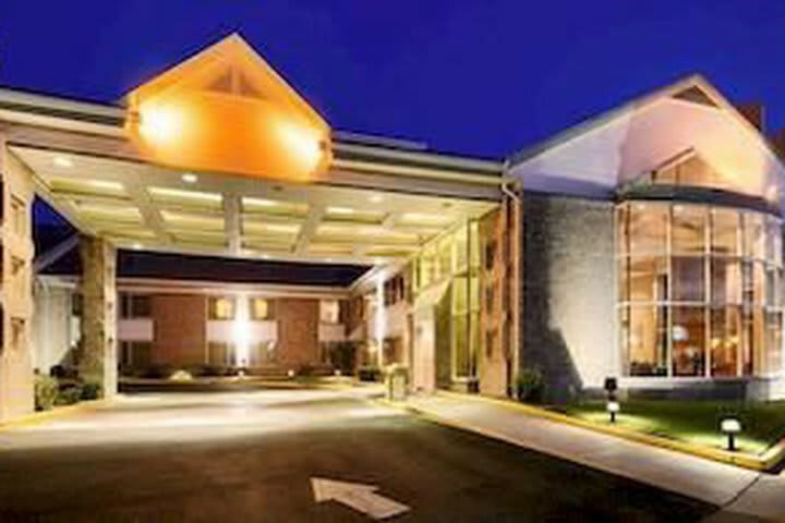 Hotel Best Western Plus Gold Country Inn