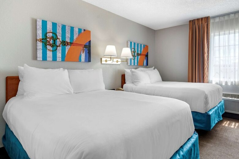 Hotel Candlewood Suites Emporia