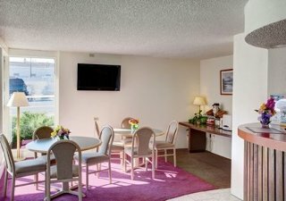 Motel Rodeway Inn & Suites Capri