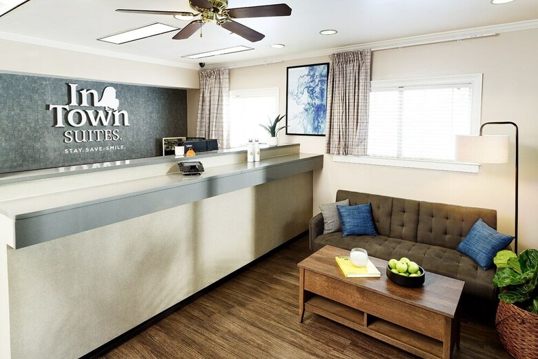 Motel Sun Suites Dallas-garland