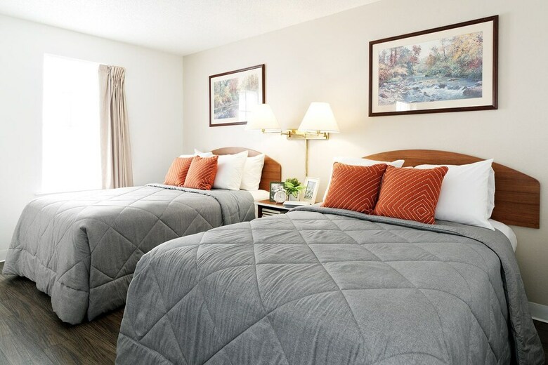 Motel Sun Suites Dallas-garland