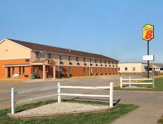 Motel Super 8 Emporia