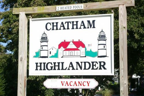 Chatham Highlander Motel