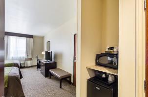 Motel Comfort Inn & Suites Eagle Pass
