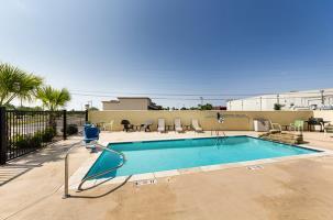 Motel Comfort Inn & Suites Eagle Pass