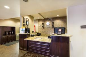 Motel Comfort Inn & Suites Eagle Pass